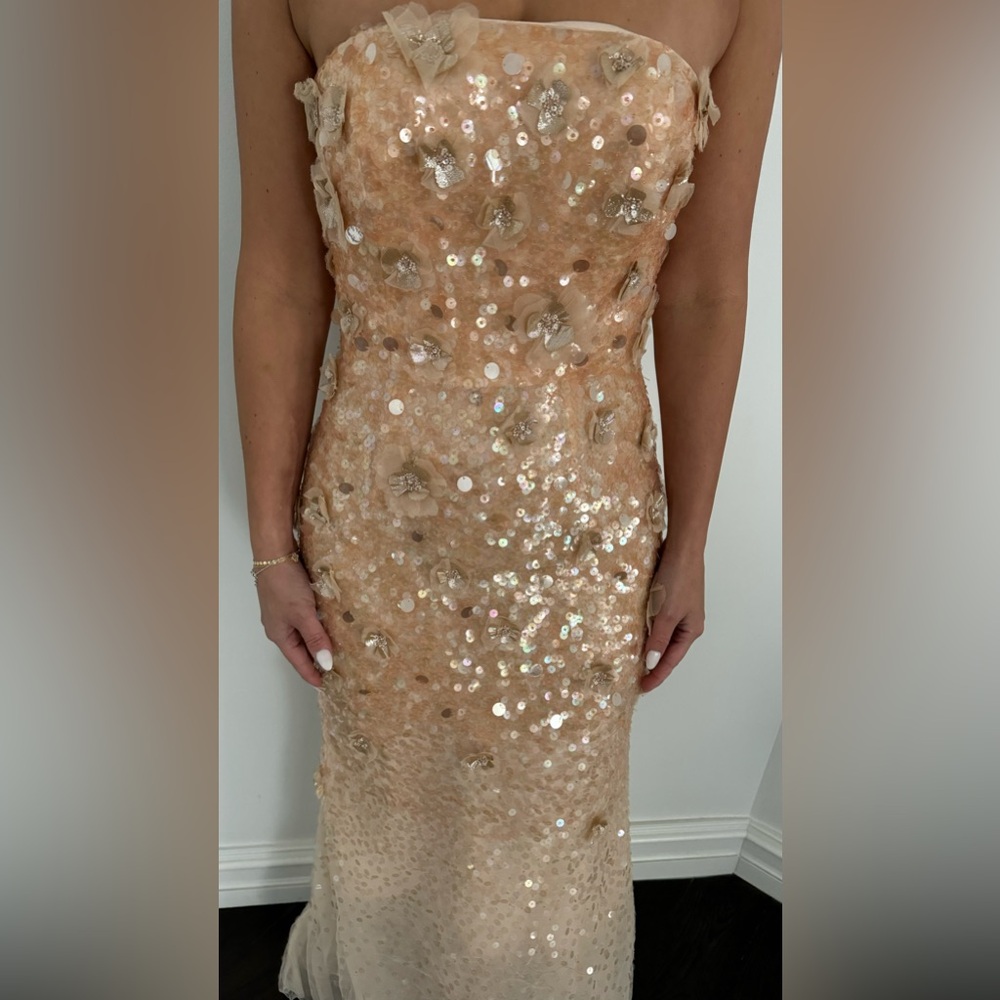Carolina Herrera Gown